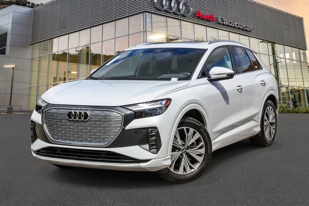 2023 Audi Q4 e-tron Premium -
                  Calabasas, CA