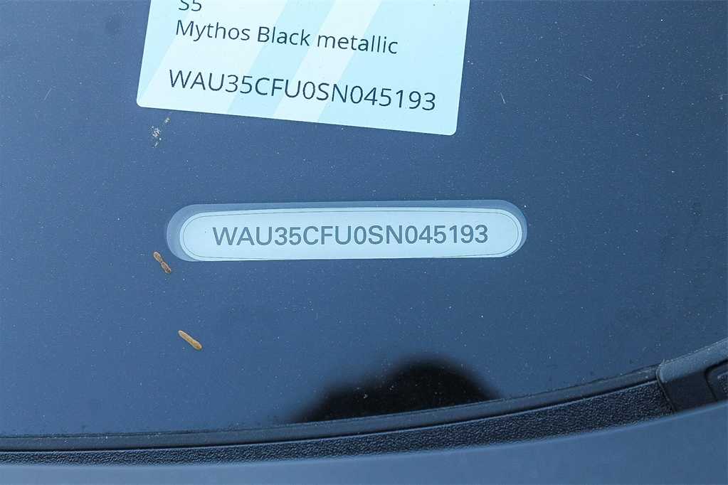 Thumbnail: 2025 Audi S5 - 32