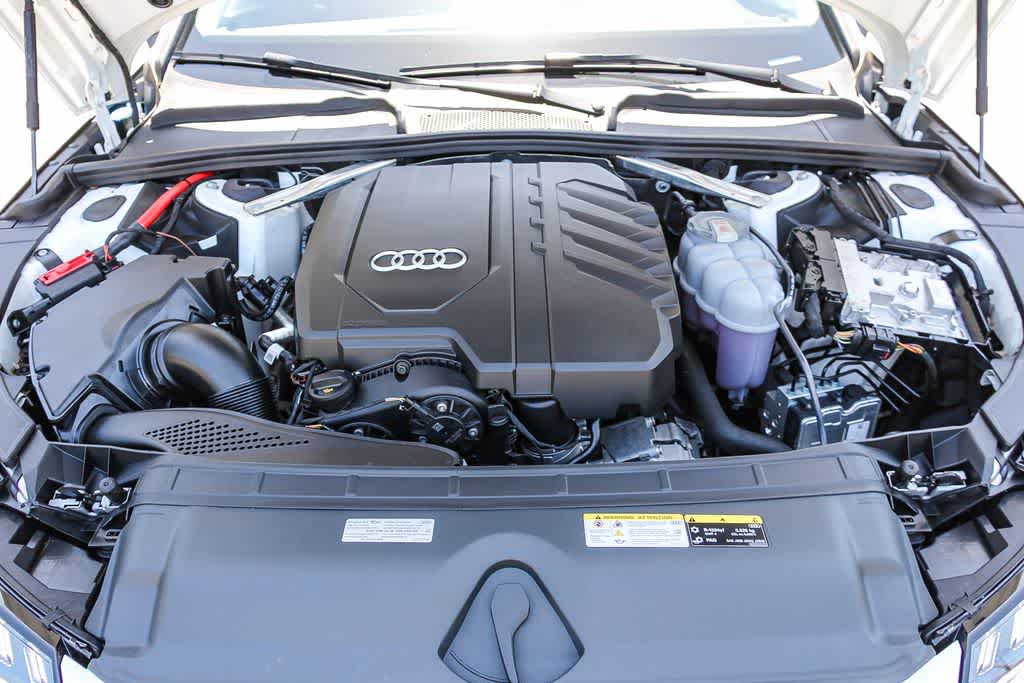 Thumbnail: 2023 Audi A4 - 27