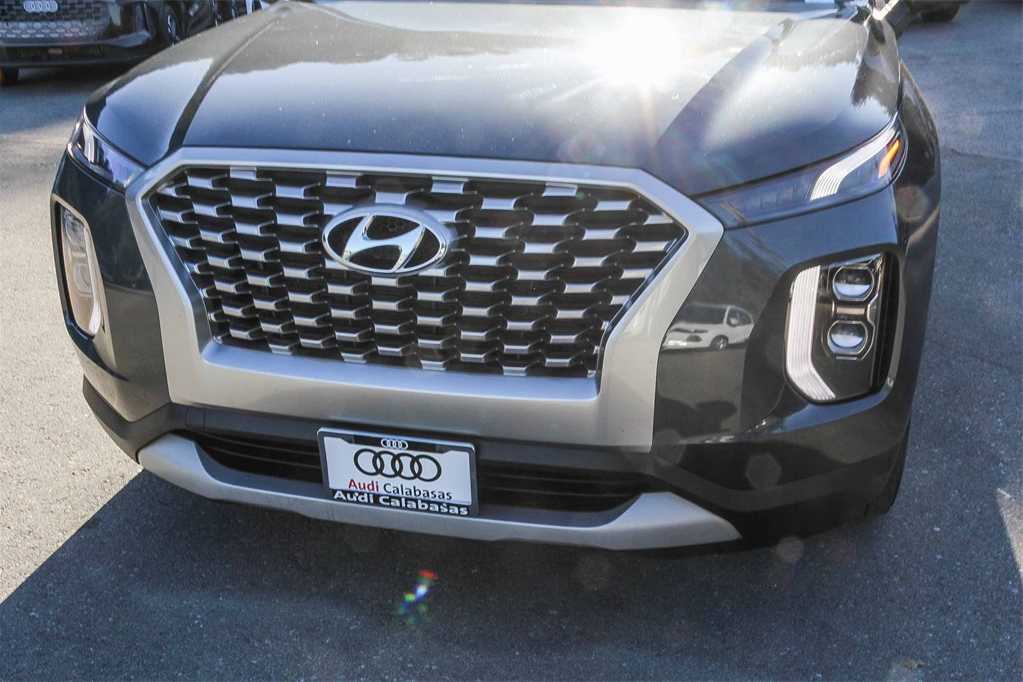 Thumbnail: 2021 Hyundai Palisade - 8