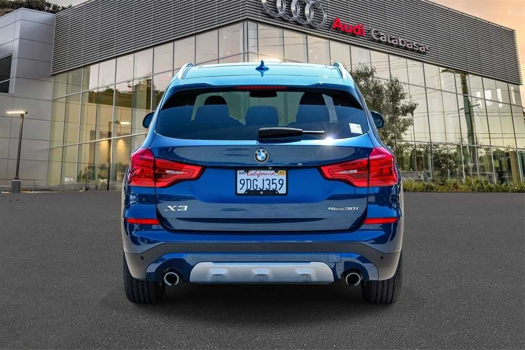 Thumbnail: 2019 BMW X3 - 5