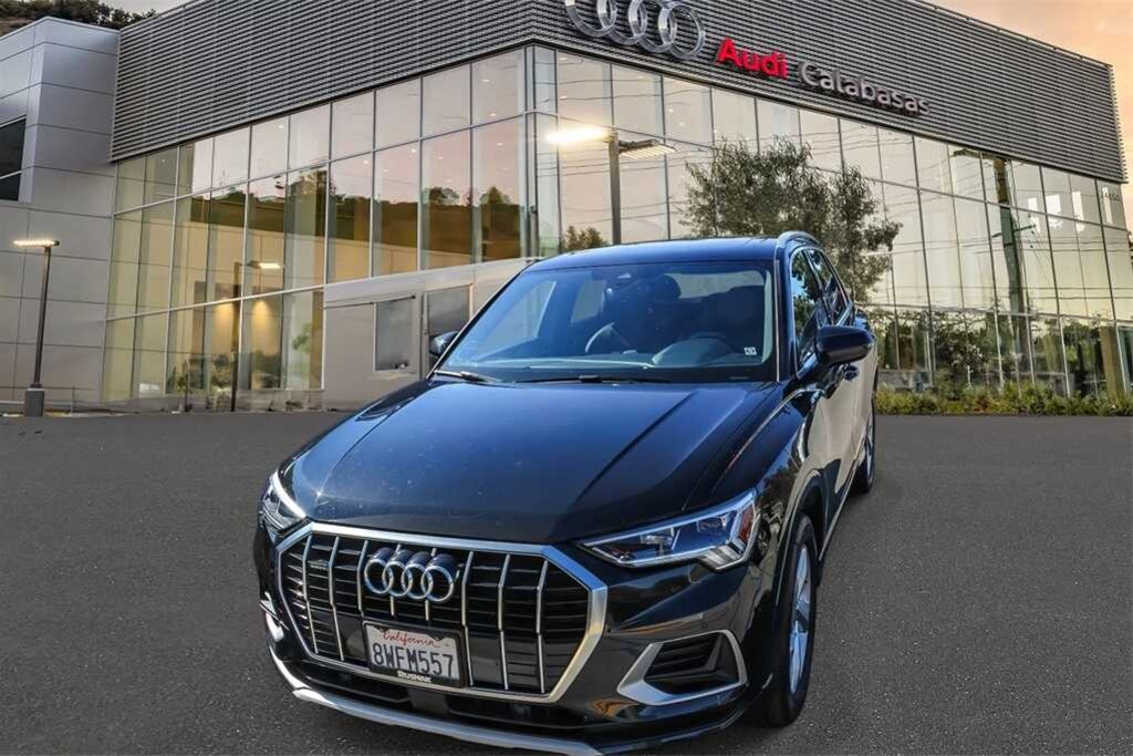 Used 2021 Audi Q3 40 Premium SUV