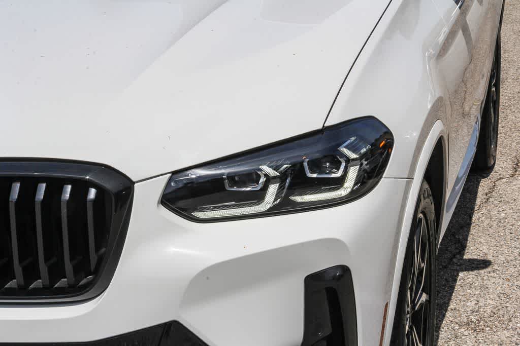 Thumbnail: 2023 BMW X3 - 7