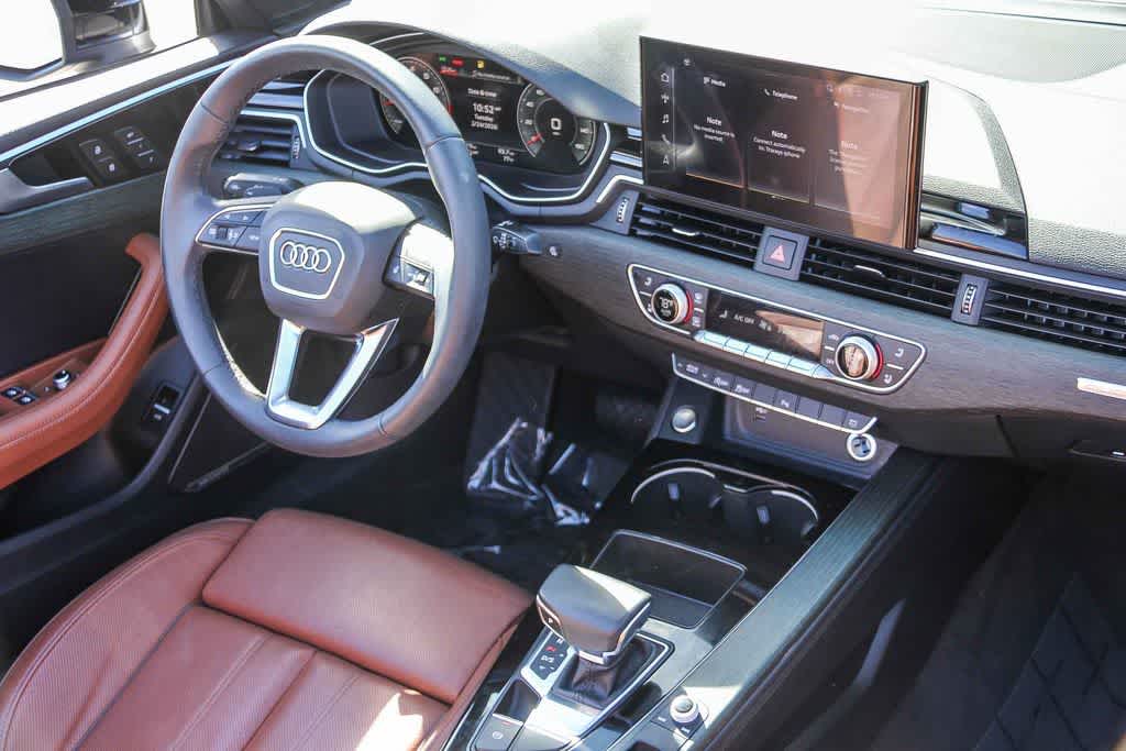 Thumbnail: 2024 Audi A5 - 9