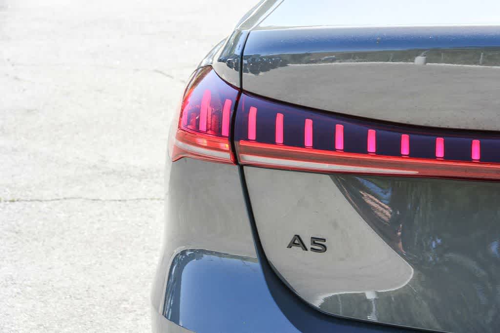 Thumbnail: 2025 Audi A5 - 11