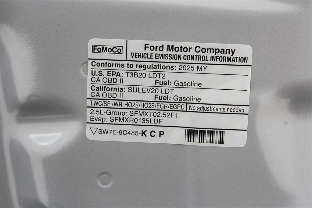 Thumbnail: 2025 Ford Escape - 27