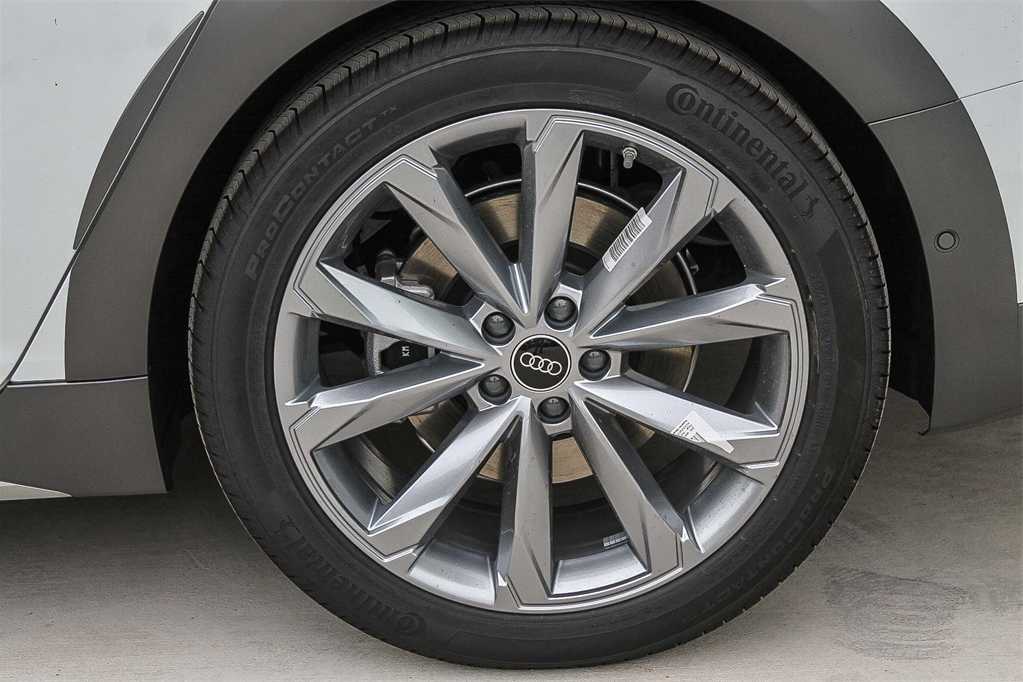 Thumbnail: 2025 Audi A6 - 11