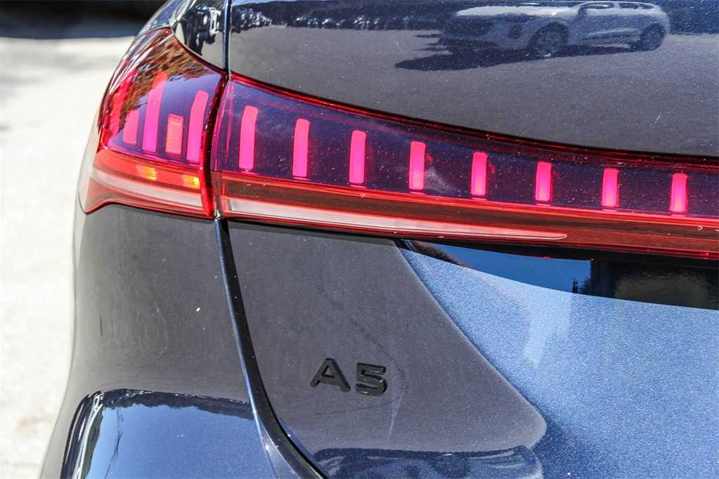 Thumbnail: 2025 Audi A5 - 11