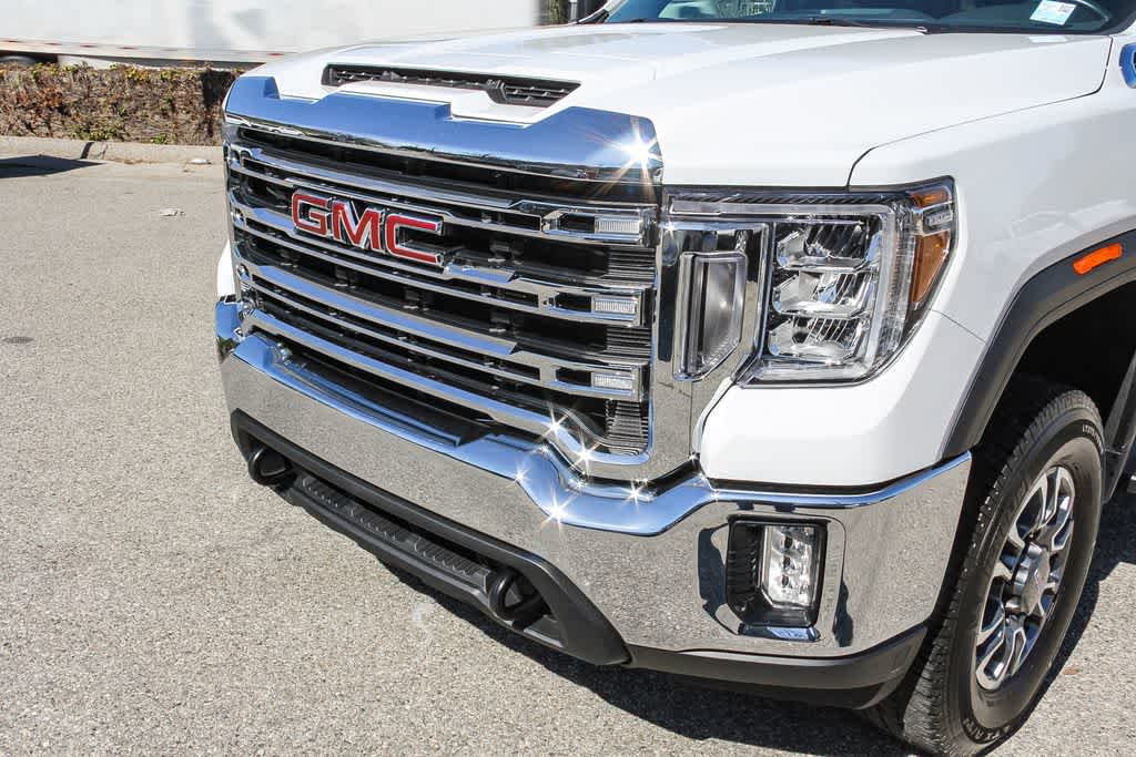 Thumbnail: 2022 GMC Sierra 2500 - 8