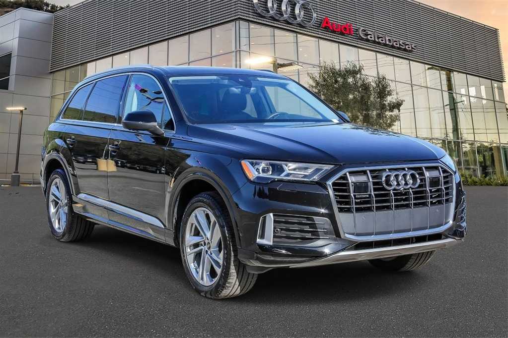 Thumbnail: 2023 Audi Q7 - 5