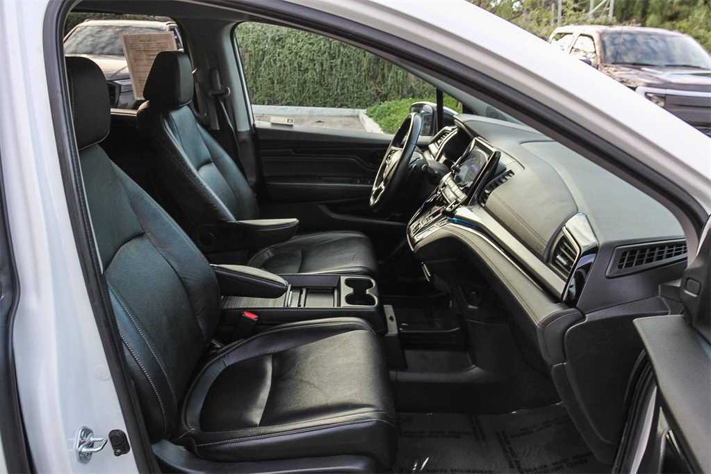 Thumbnail: 2022 Honda Odyssey - 20