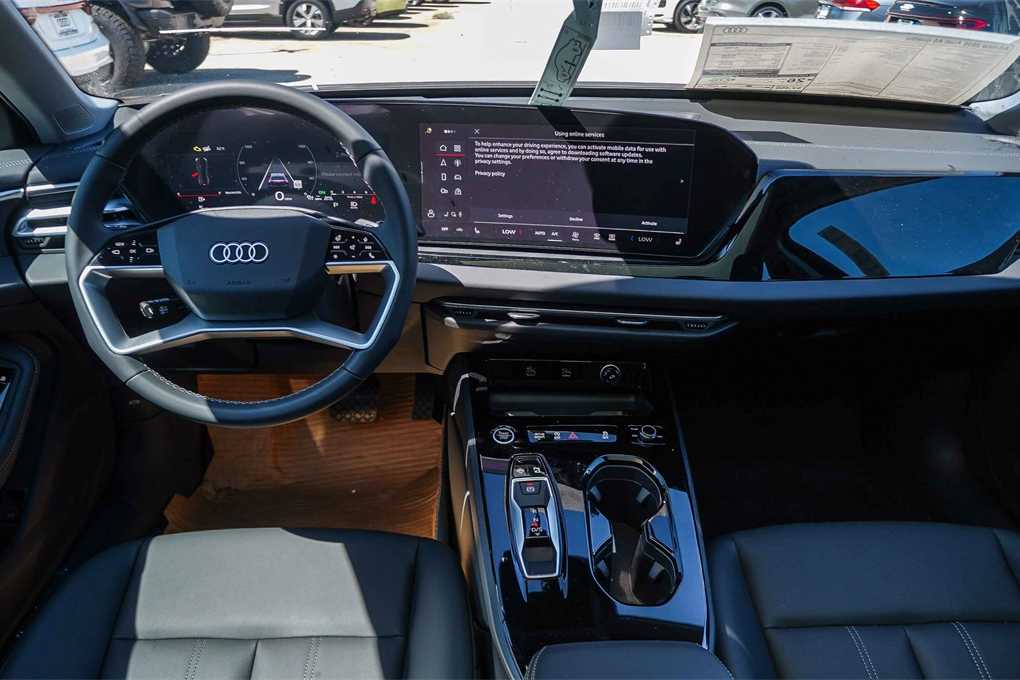 Thumbnail: 2025 Audi A5 - 12