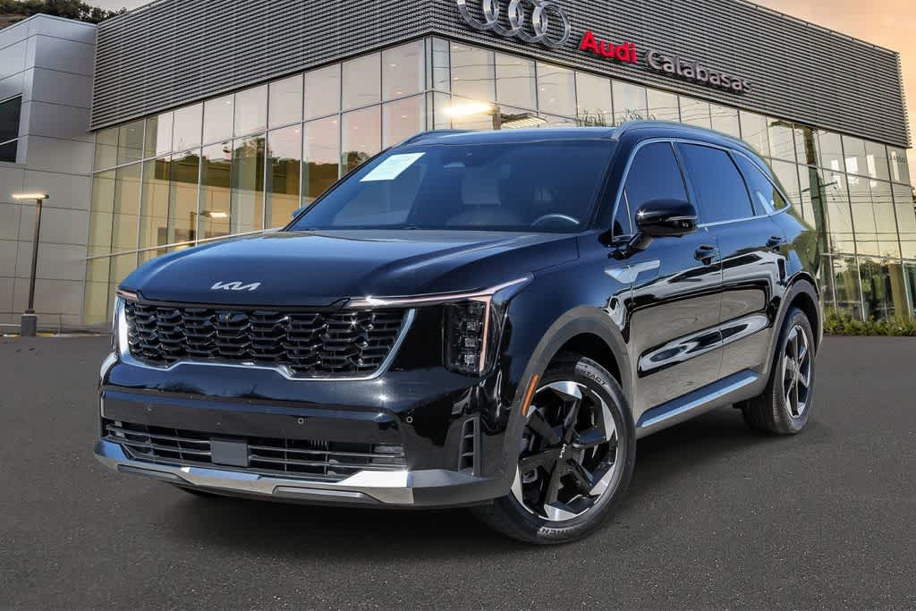 Thumbnail: 2025 Kia Sorento - 1