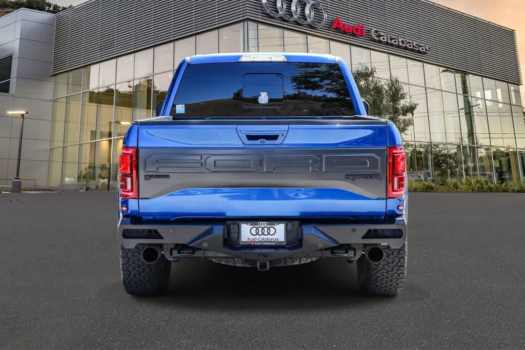 Thumbnail: 2017 Ford F-150 - 3