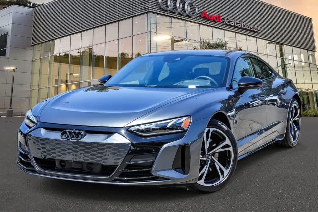 2024 Audi e-tron GT Premium Plus -
                  Calabasas, CA