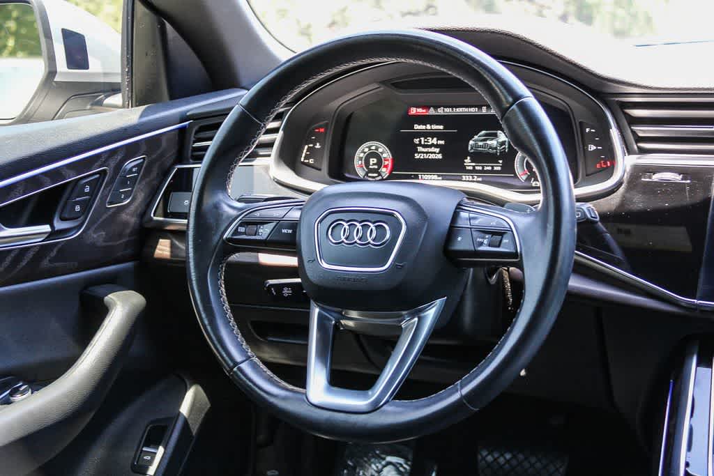 Thumbnail: 2021 Audi Q8 - 15