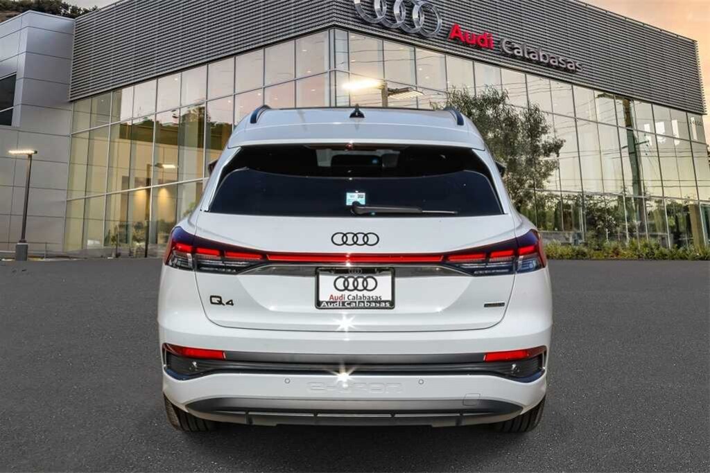 New 2026 Audi Q4 e-tron 55 Premium SUV