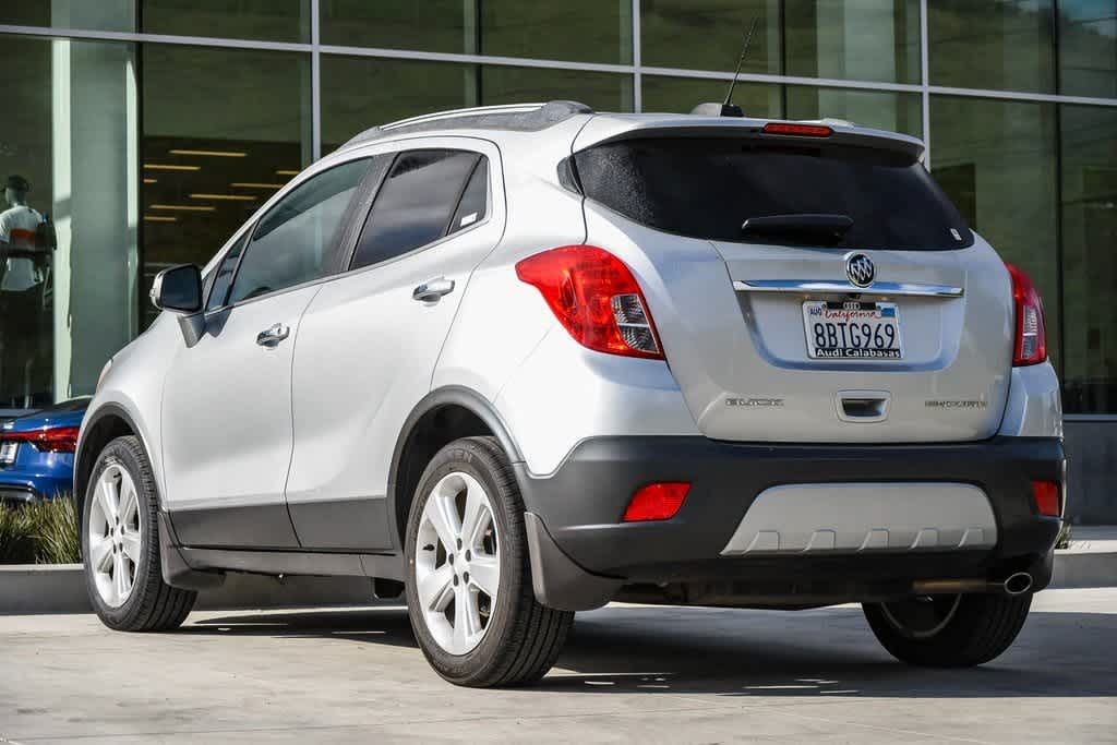 2015 Buick Encore Leather Group 6
