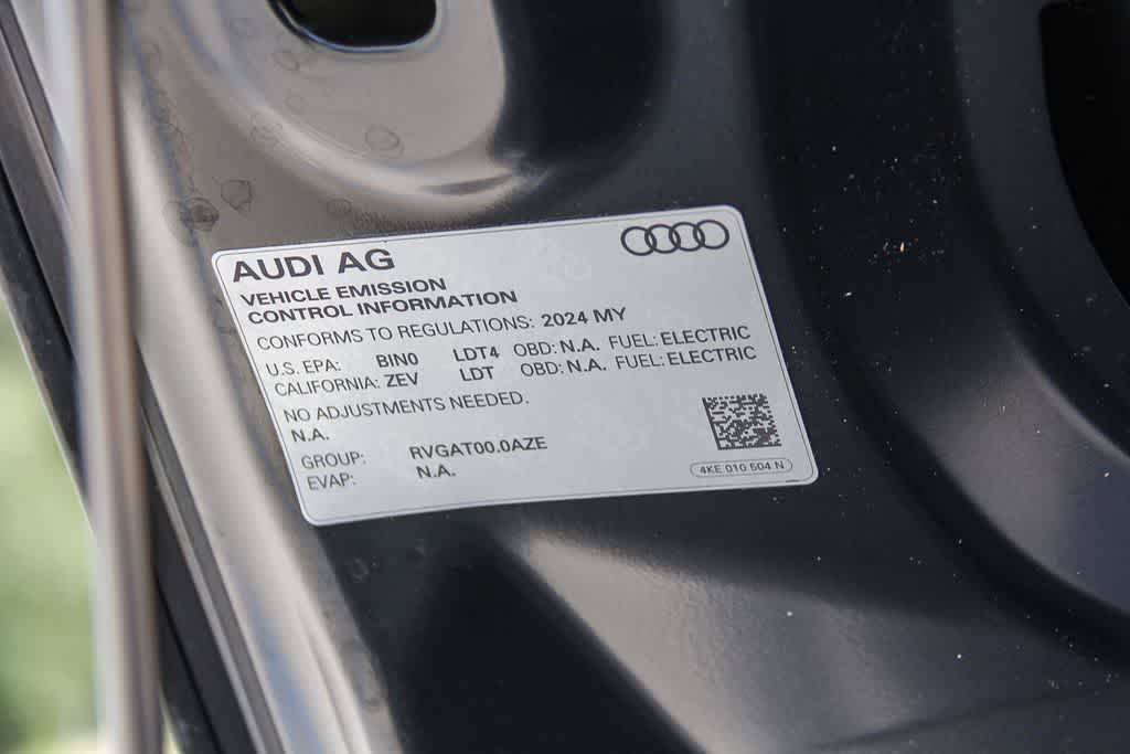 Thumbnail: 2024 Audi Q8 e-tron - 28