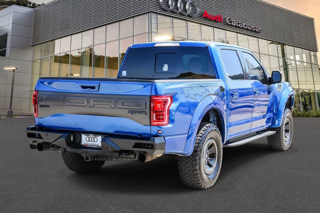 Thumbnail: 2017 Ford F-150 - 4