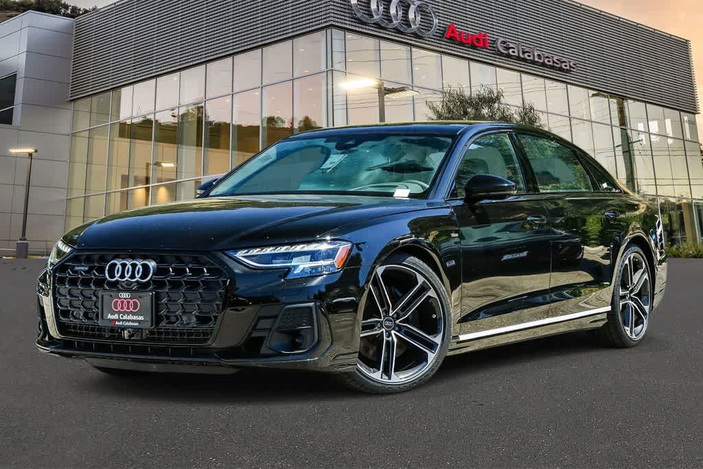 2026 Audi A8 L -
                  Calabasas, CA
