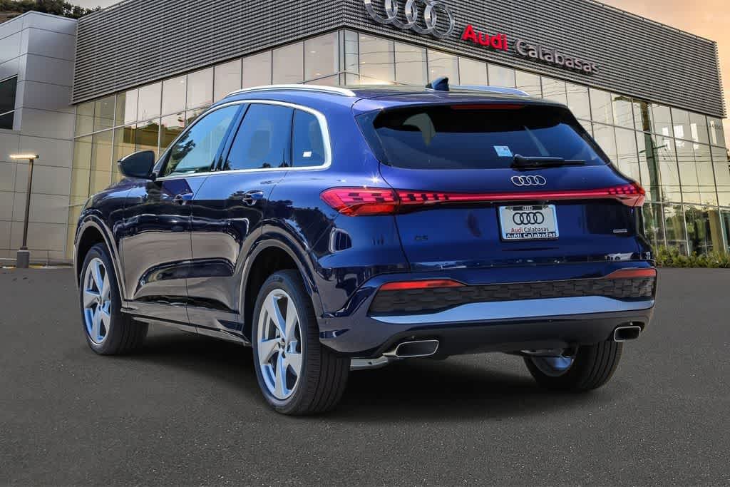 Thumbnail: 2025 Audi Q5 - 2