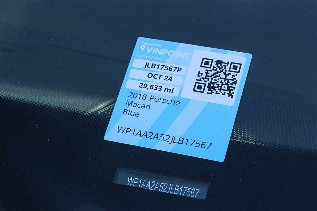 Thumbnail: 2018 Porsche Macan - 28