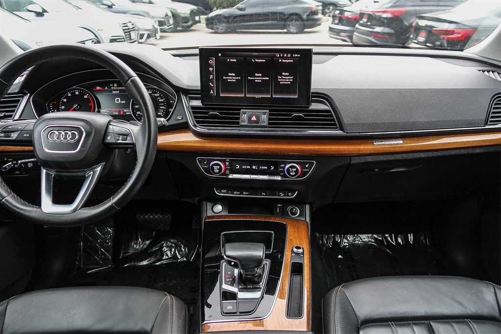 Thumbnail: 2023 Audi Q5 - 13