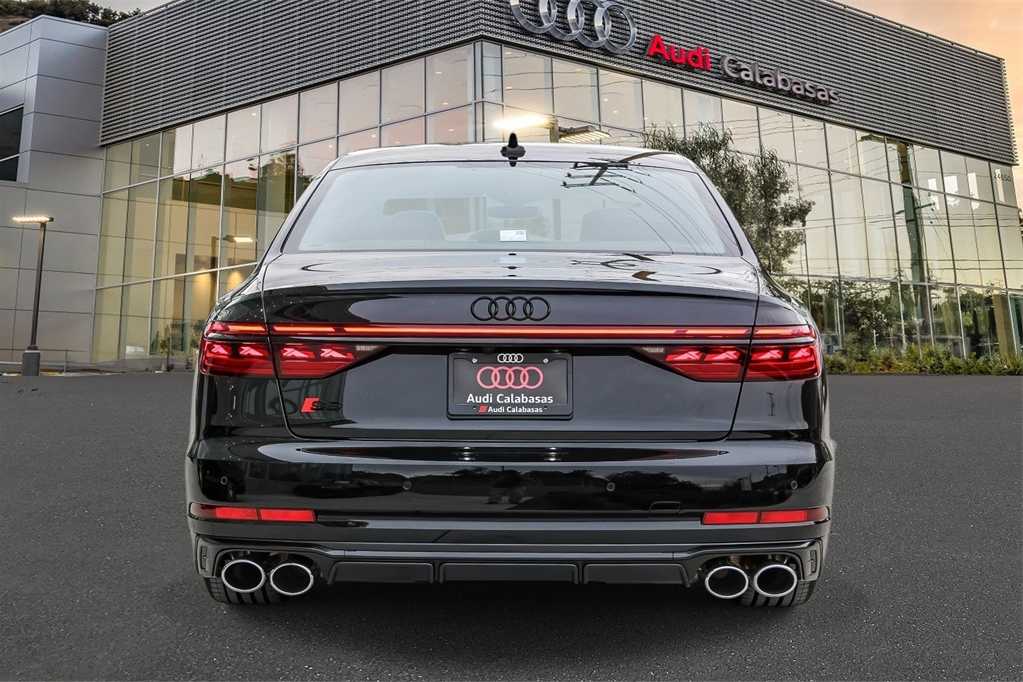 Thumbnail: 2026 Audi S8 - 3