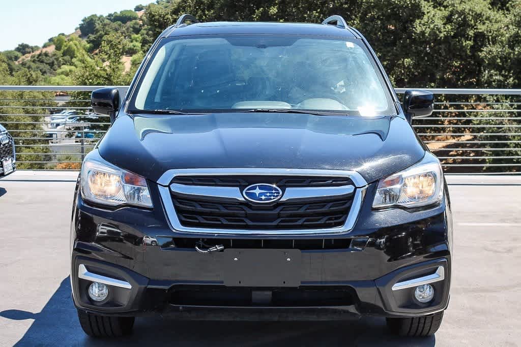 Used 2018 Subaru Forester Limited with VIN JF2SJAJC6JH400797 for sale in Calabasas, CA