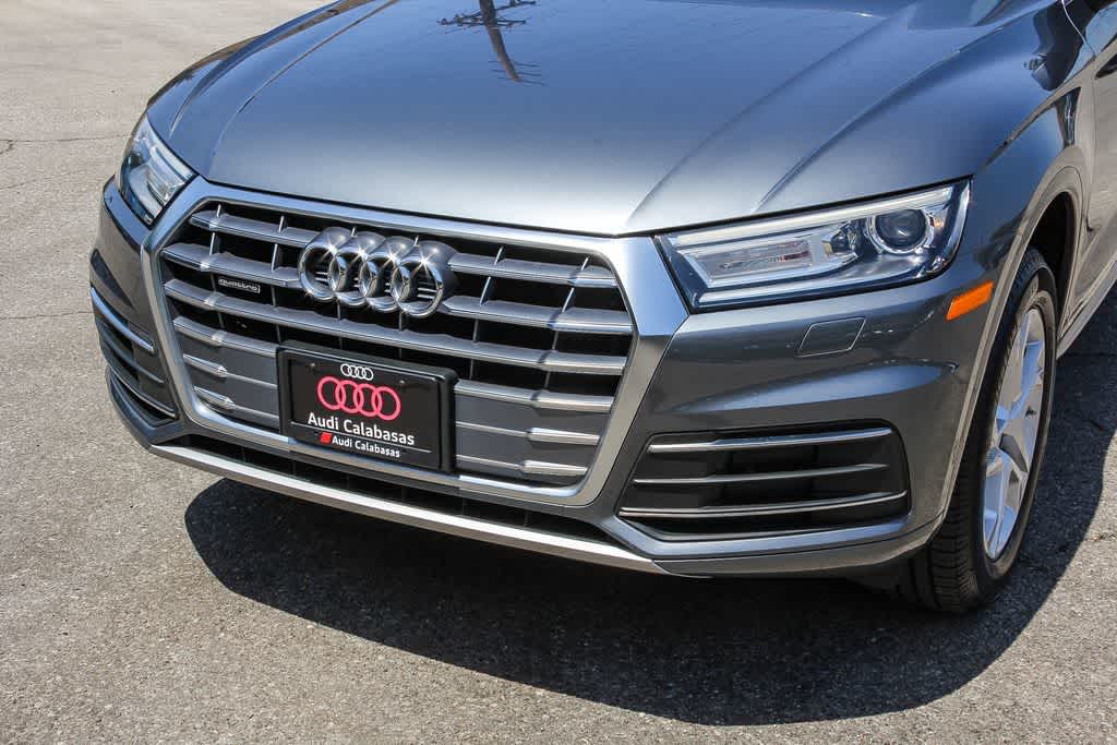 Thumbnail: 2019 Audi Q5 - 8