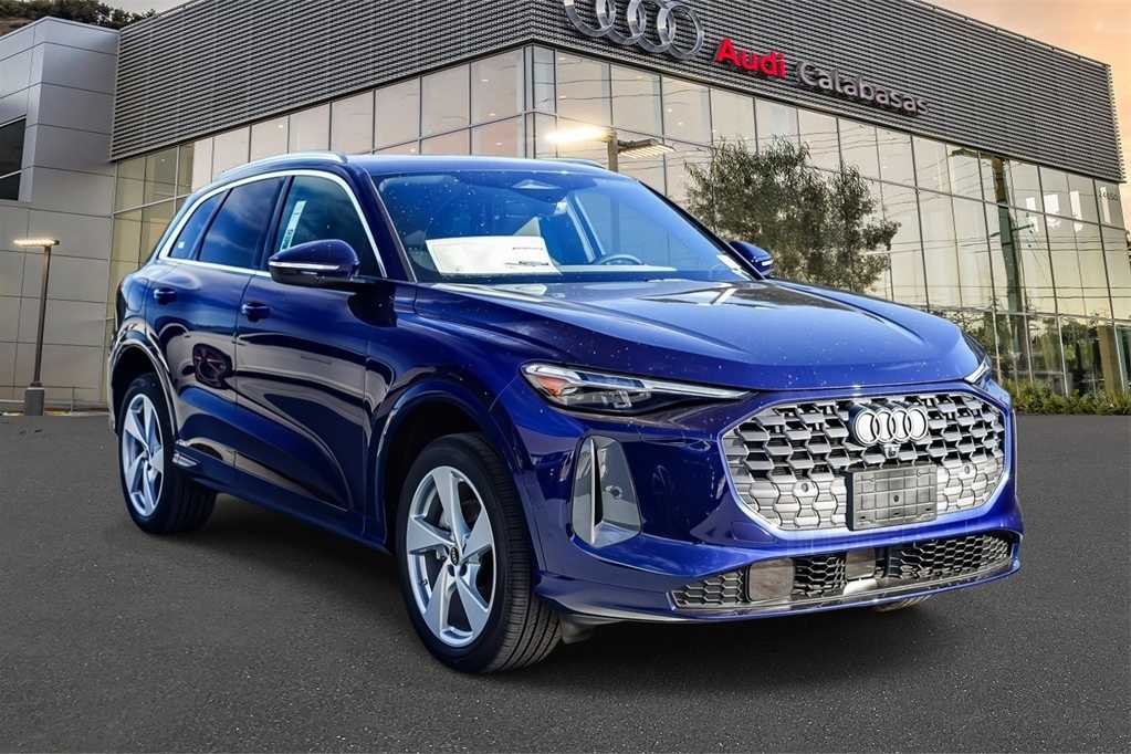 Thumbnail: 2025 Audi Q5 - 5