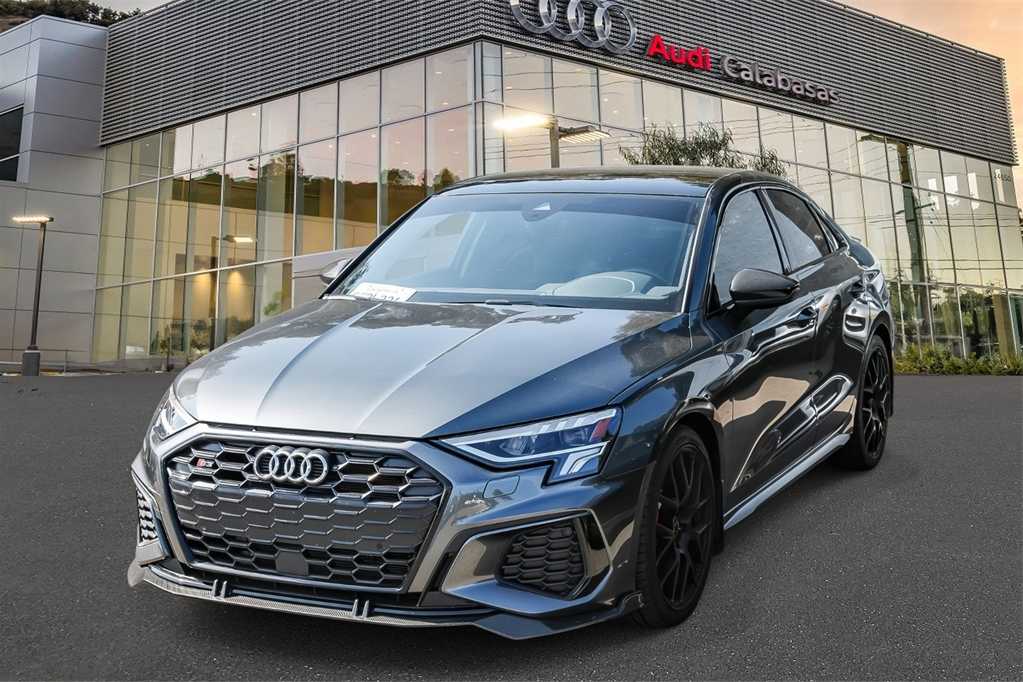 2023 Audi S3 Premium Plus -
                  Calabasas, CA