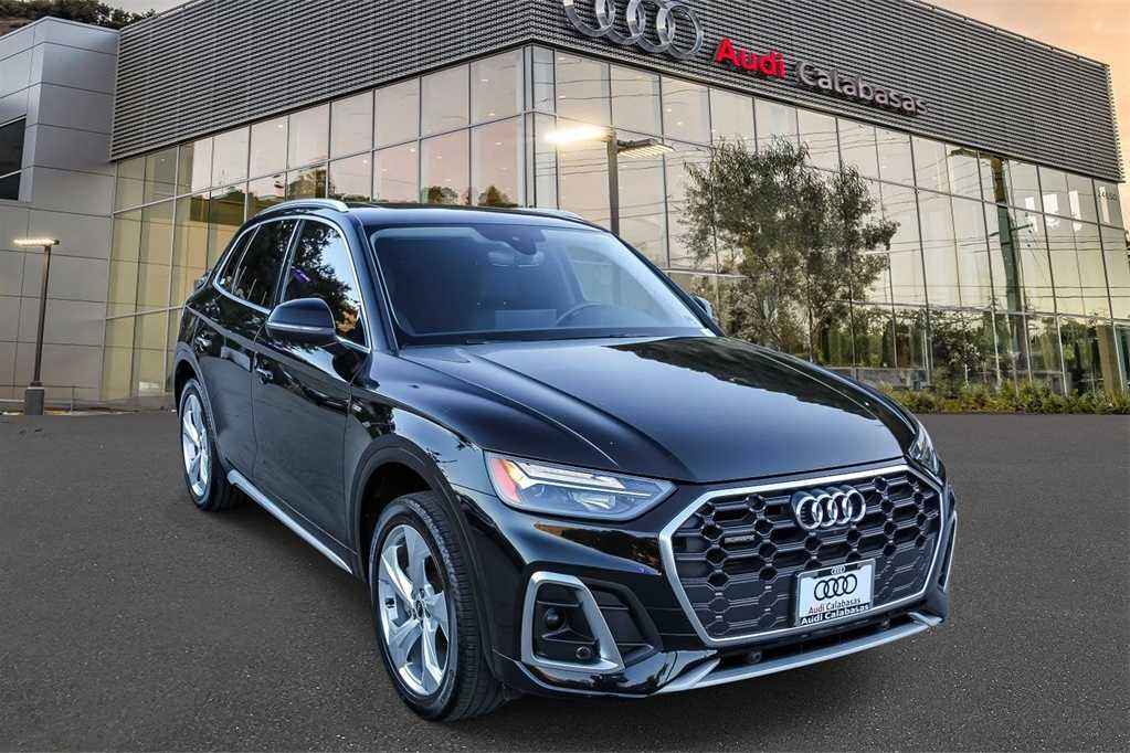 Thumbnail: 2022 Audi Q5 - 5