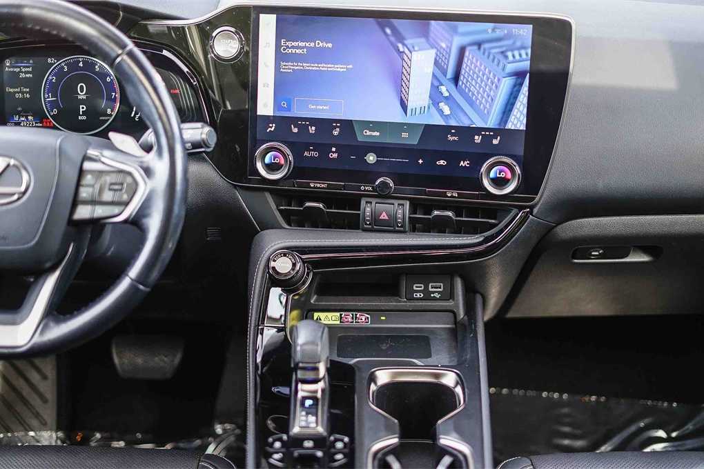 Thumbnail: 2022 Lexus NX - 13