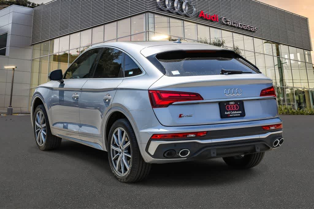 Thumbnail: 2022 Audi SQ5 - 2