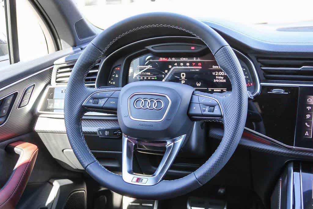 Thumbnail: 2026 Audi SQ7 - 16