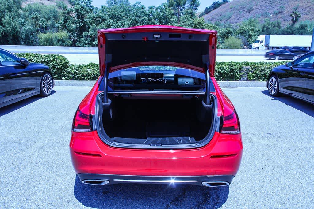 Thumbnail: 2020 Mercedes-Benz A-Class - 26