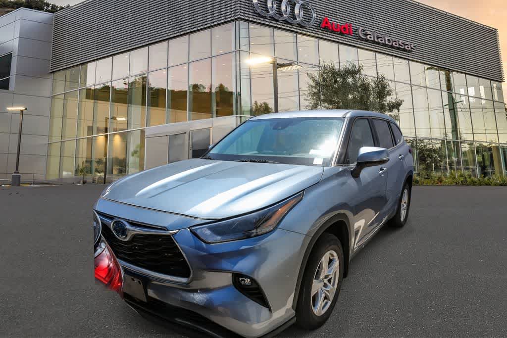 2023 Toyota Highlander