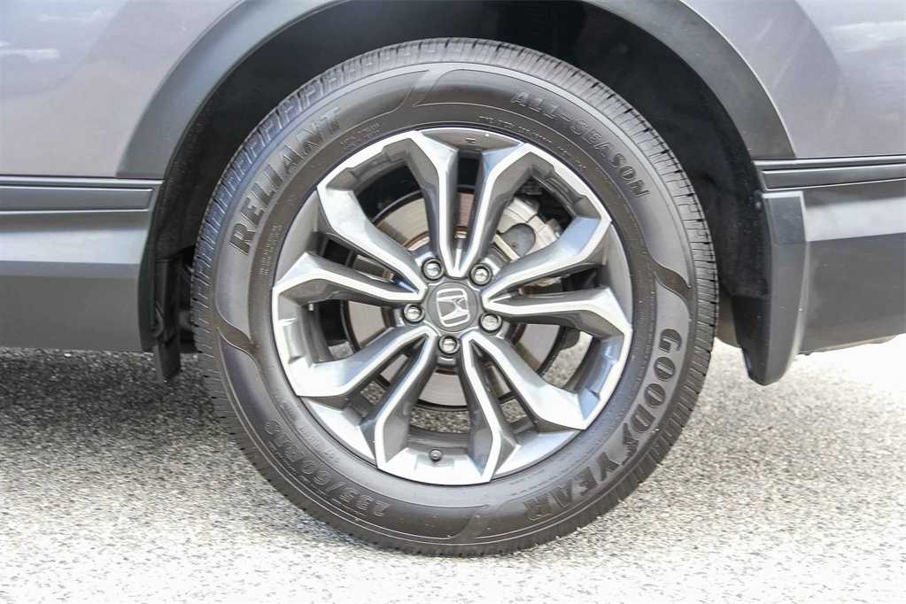 Thumbnail: 2020 Honda CR-V - 10