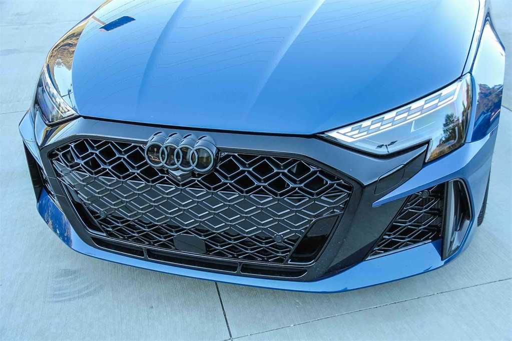 Thumbnail: 2026 Audi RS 3 - 8