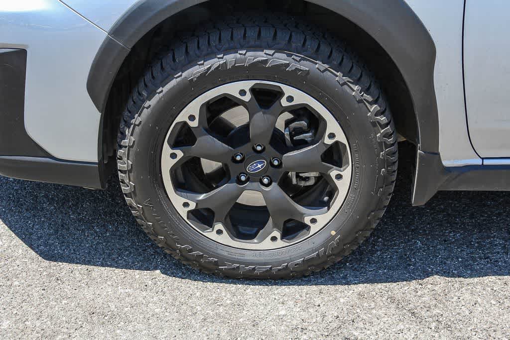 Thumbnail: 2021 Subaru Crosstrek - 9
