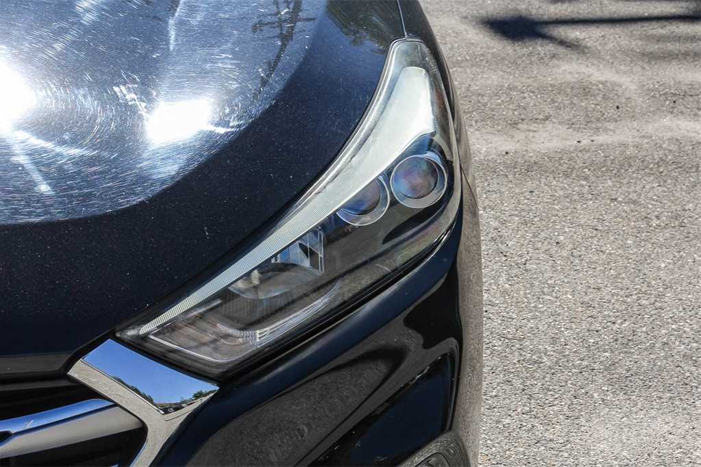 Thumbnail: 2017 Hyundai Tucson - 7