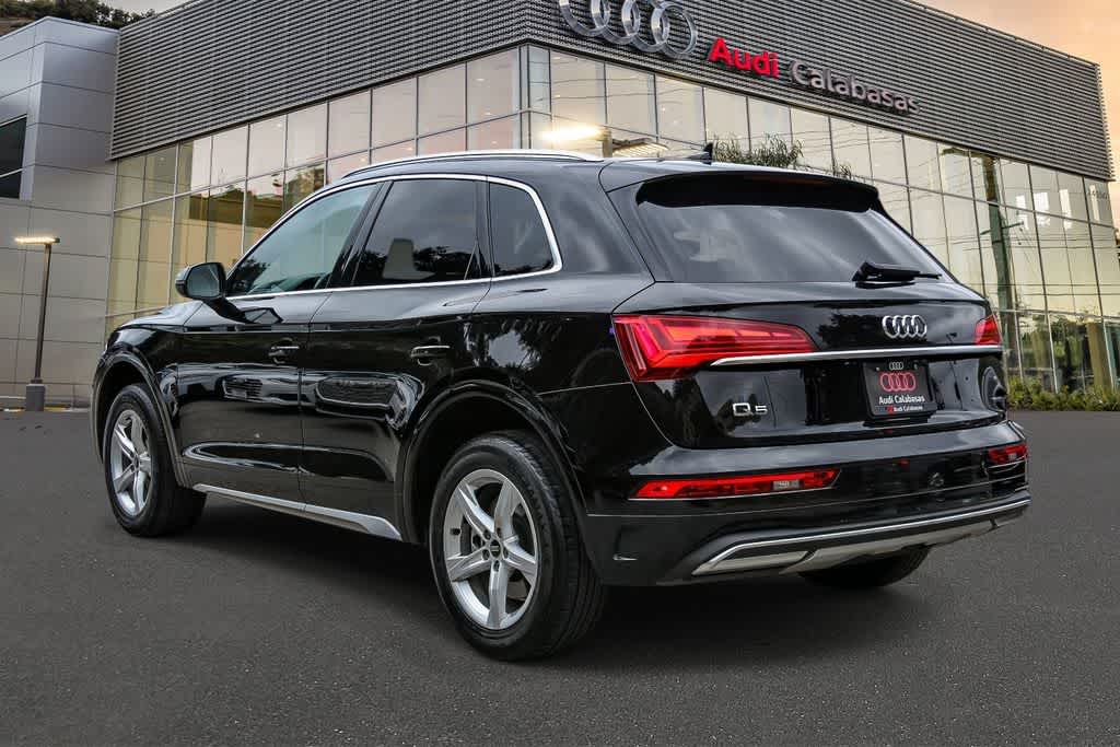Thumbnail: 2023 Audi Q5 - 2