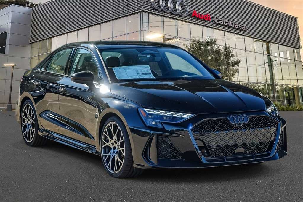 Thumbnail: 2026 Audi RS 3 - 3
