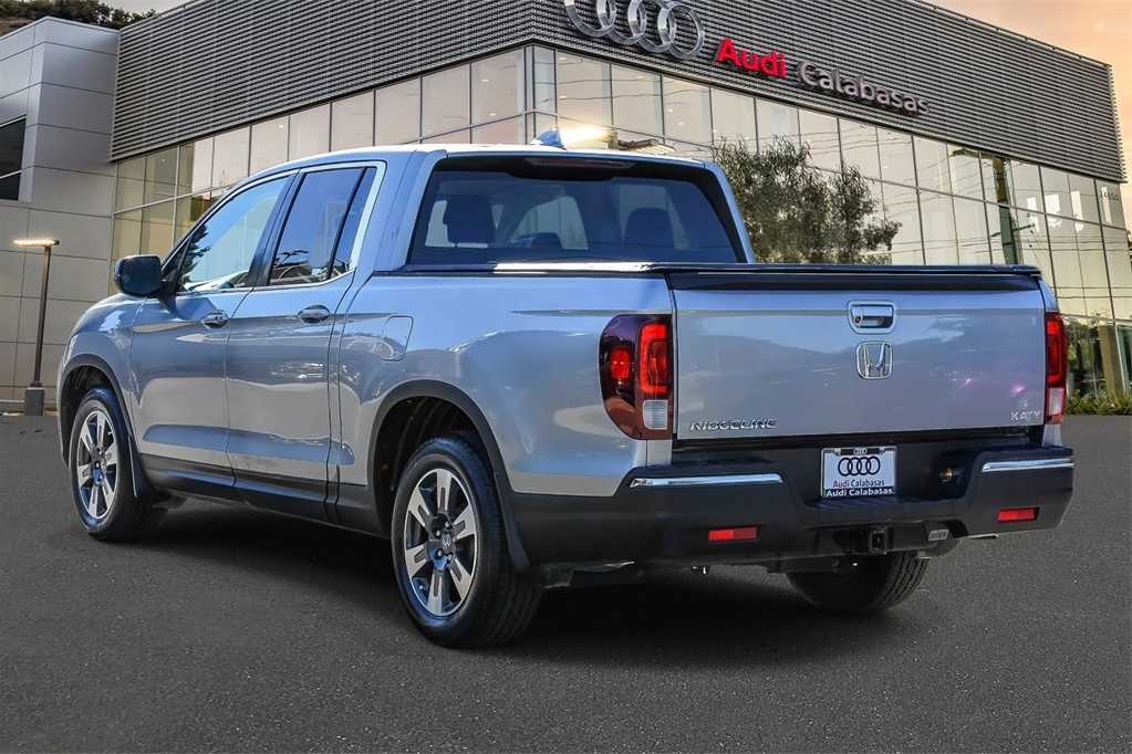 Thumbnail: 2017 Honda Ridgeline - 2
