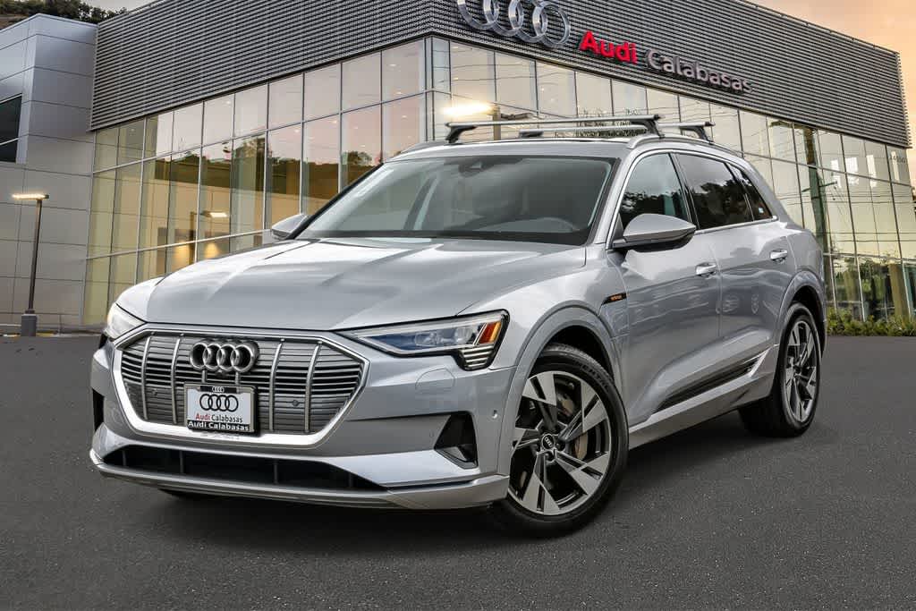 2023 Audi e-tron Premium -
                  Calabasas, CA