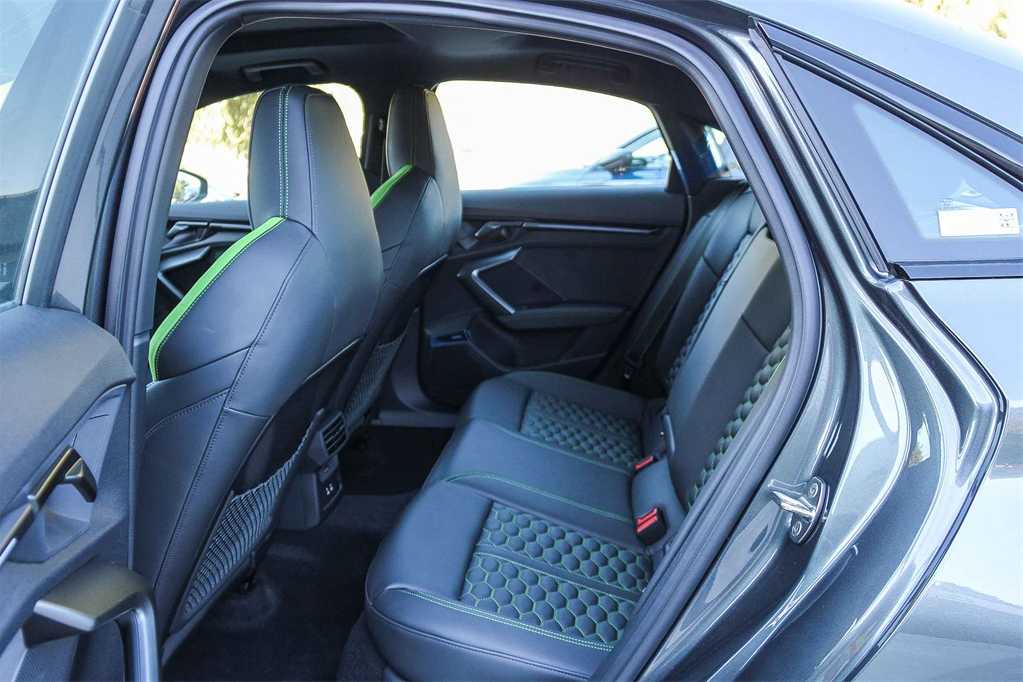 Thumbnail: 2026 Audi RS 3 - 17