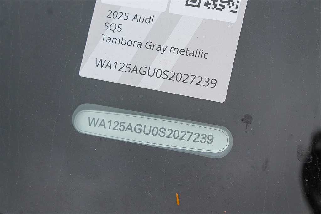 Thumbnail: 2025 Audi SQ5 - 31