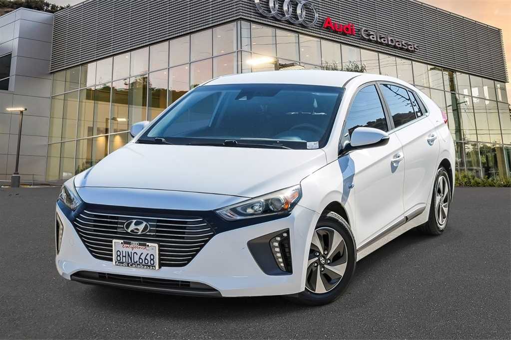 2019 Hyundai Ioniq SEL -
                  Calabasas, CA